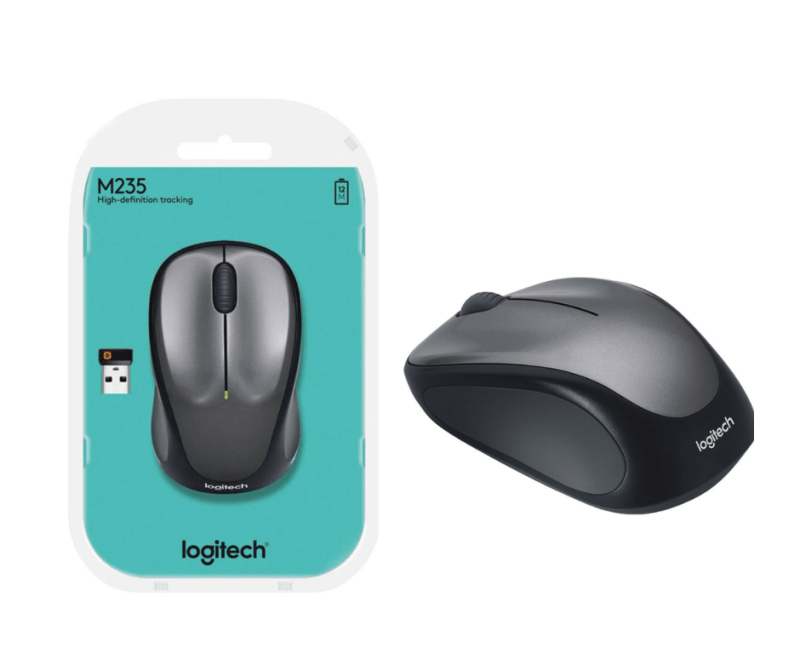 Logitech M235 Wireless Mouse