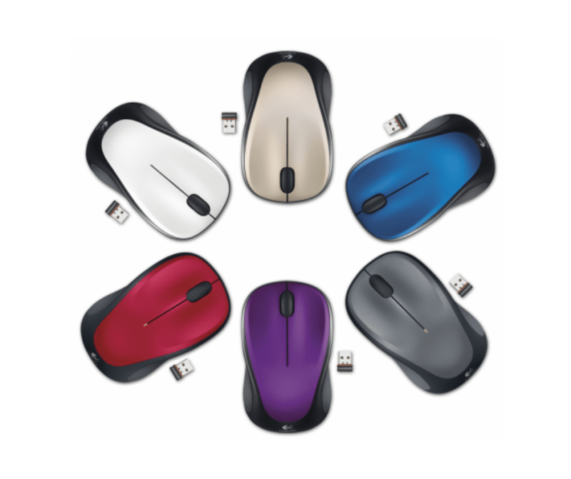 Logitech M235 Wireless Mouse