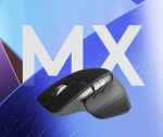 Logitech MX Master 3S Wireless Performance Mouse