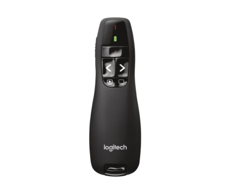 Logitech R400 Wireless Presenter