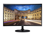 Samsung LC24F390FHMXUE 24 Inch Essential Curved Monitor