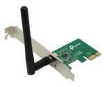TP-Link 150Mbps Wireless N PCI Express Adapter - TL-WN781ND