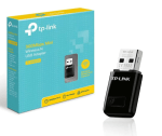 TP-Link 300Mbps Wireless N Mini USB Adapter - TL-WN823N
