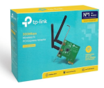 TP-Link 300Mbps Wireless N PCI Express Adapter - TL-WN881ND