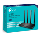 TP-Link TL-ARCHER C6 AC1200 Wireless MU-MIMO Gigabit Router