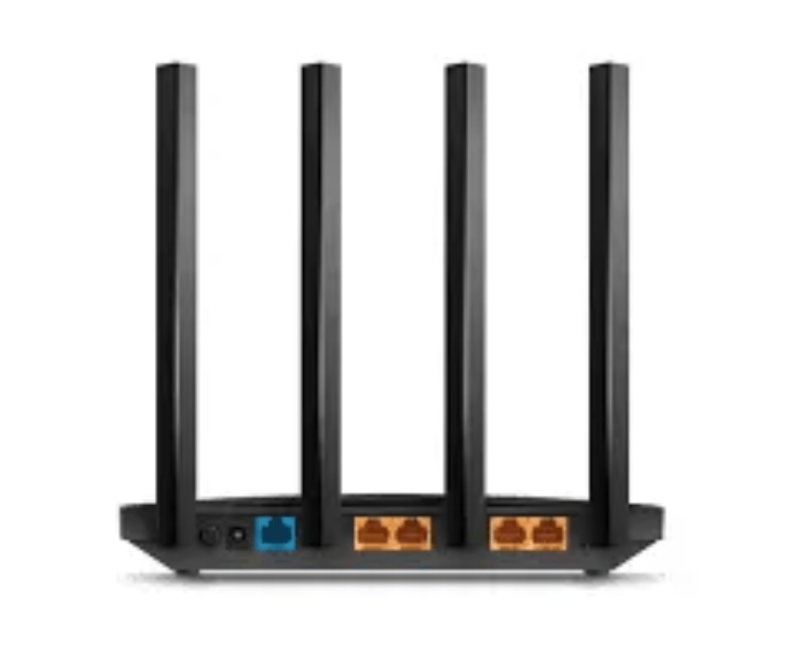 TP-Link TL-ARCHER C80 AC1900 Wireless MU-MIMO Wi-Fi 5 Router