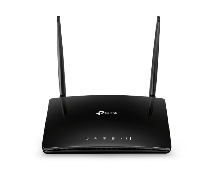 TP-Link TL-ARCHER MR200 AC750 Wireless Dual Band 4G LTE Router