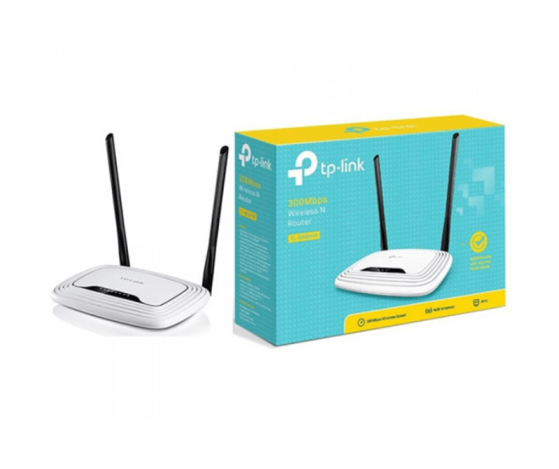 TP-Link TL-WR841N 300Mbps Wireless N Router