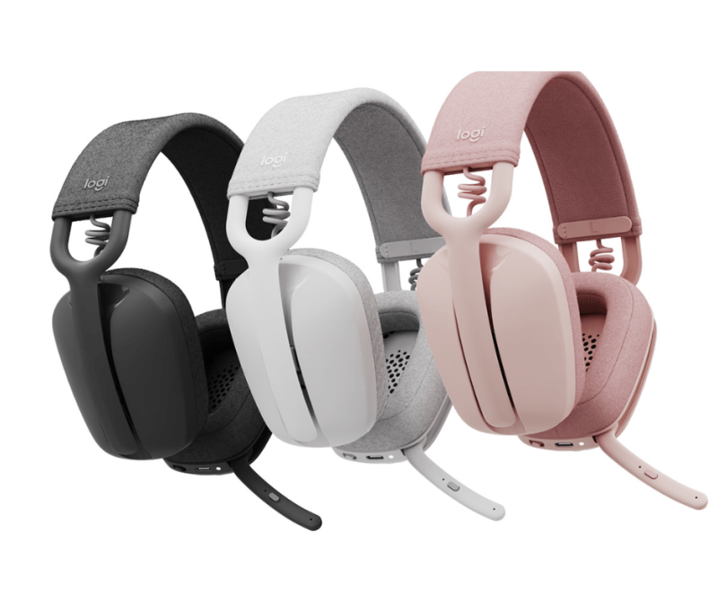 Zone Vibe 100 Wireless Over the Ear BT Headphones