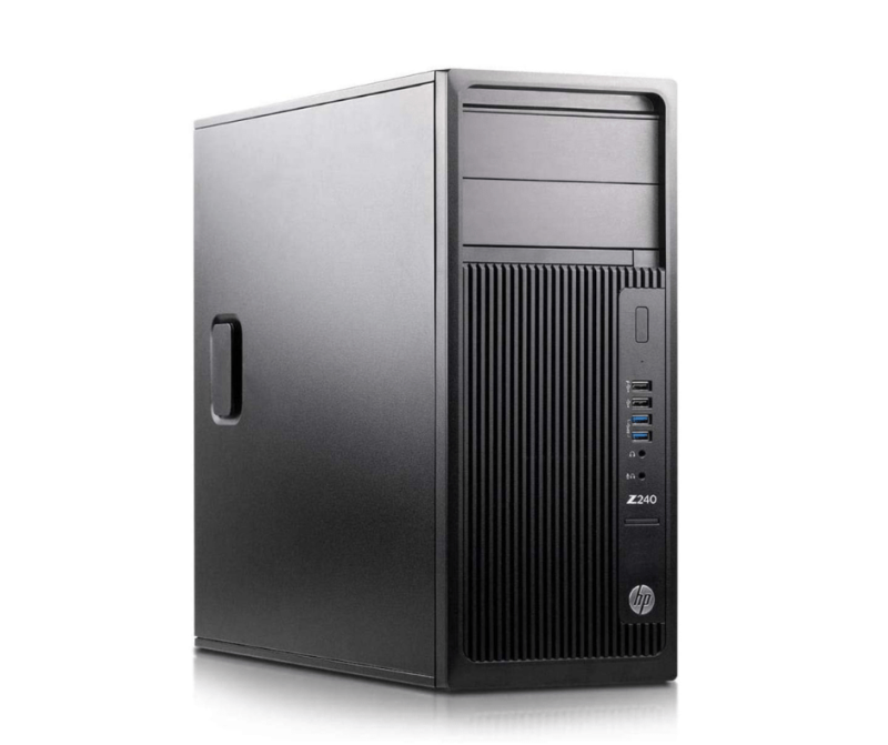 HP Z240 CORE I7 8GB/1TB 6TH GEN