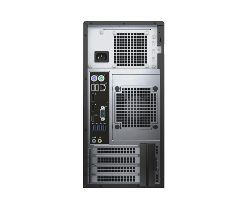 DELL T3620 XEON 16GB /3TB /3.6 GHZ