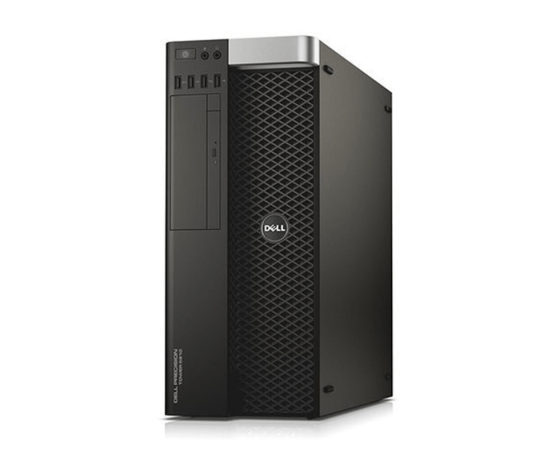 DELL T5810 XEON 32GB/1TB/4GB GPU