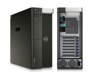 DELL T5810 XEON E5-1650V3 16GB/1TB/2GB GPU