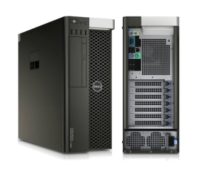 Dell T5810 Workstation Tower XEON E5-1650