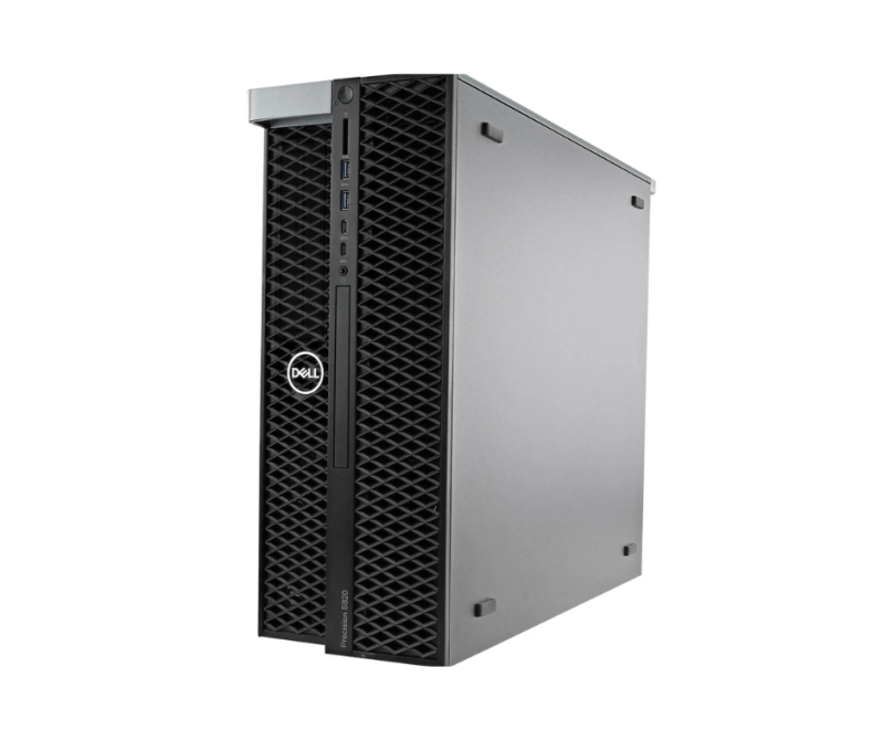 DELL T5820 XEON 32GB/1TB+256 GB SSD/8GB GPU