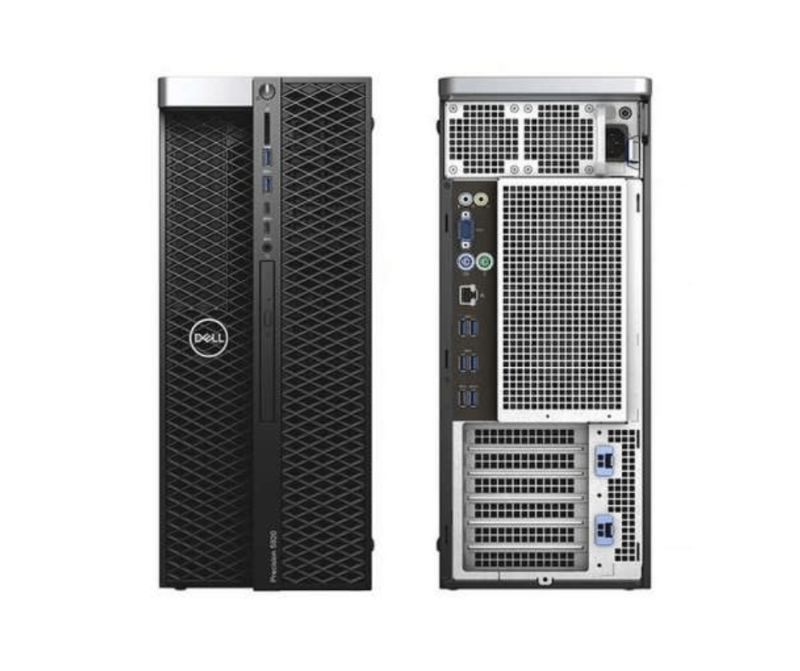 Dell Precision T5820 Xeon Workstation