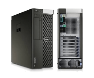 Dell Precision T7810 Workstation 2X Intel Xeon E5-2670