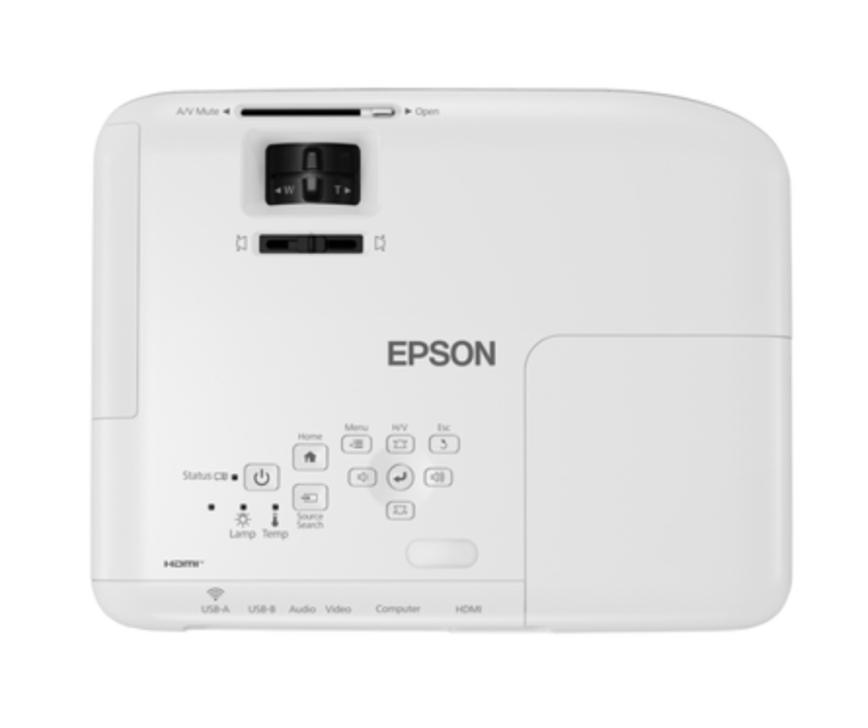 EPSON PROJECTOR EB-WO6