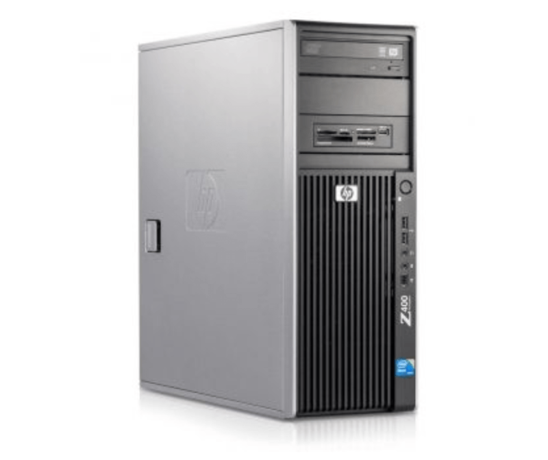 HP Z400 XEON W-3505 16GB RAM/1TB HDD/1 GB GPU