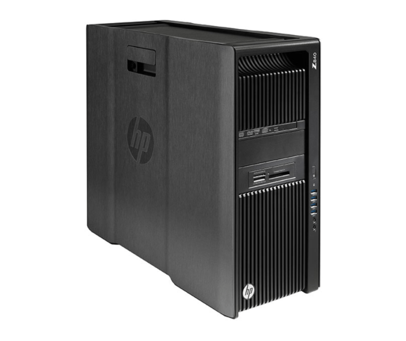 HP Z840 XEON/32GB/2TB/4GB GPU