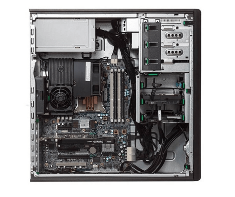 Lenovo ThinkStation P520 Tower XEON E5- 2125