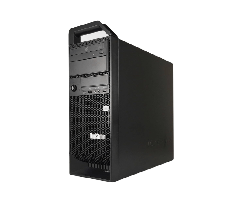 Thinkstation S30 Workstation Tower XEON E5 1620 V2 3.7GHZ,16GB Ram