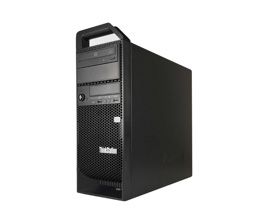 LENOVO ThinkStation S30 Workstation Tower XEON E5 1620 V2 3.7GHZ,16GB  Ram,1TB HDD,4GB Gpu - Smartcomputerske