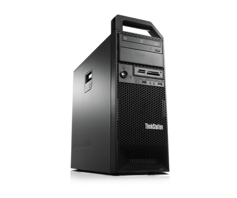 Thinkstation S30 Workstation Tower XEON E5 1620 V2 3.7GHZ,16GB Ram