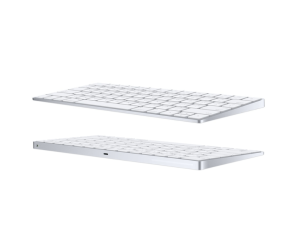 Apple Magic Keyboard 2, (Wireless) Silver (QWERTY