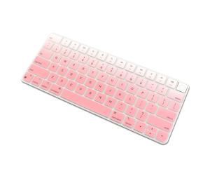 Apple Magic Keyboard with Touch ID / Pink