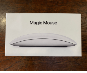 Magic Mouse - White Multi-Touch Surface