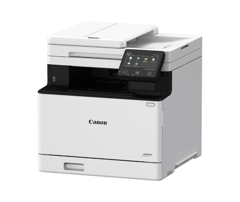 Canon i-SENSYS MF754Cdw A4 Colour Multifunction Laser Printer