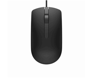 Dell Optical Wired Mouse - MS116