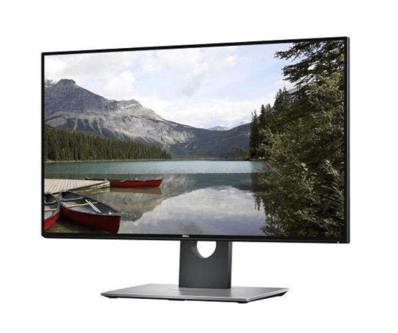 Dell Ultrasharp U2718Q 27-Inch 4K IPS Monitor