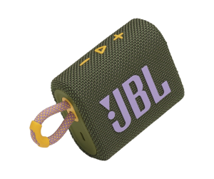 JBL GO3, compact portable speaker