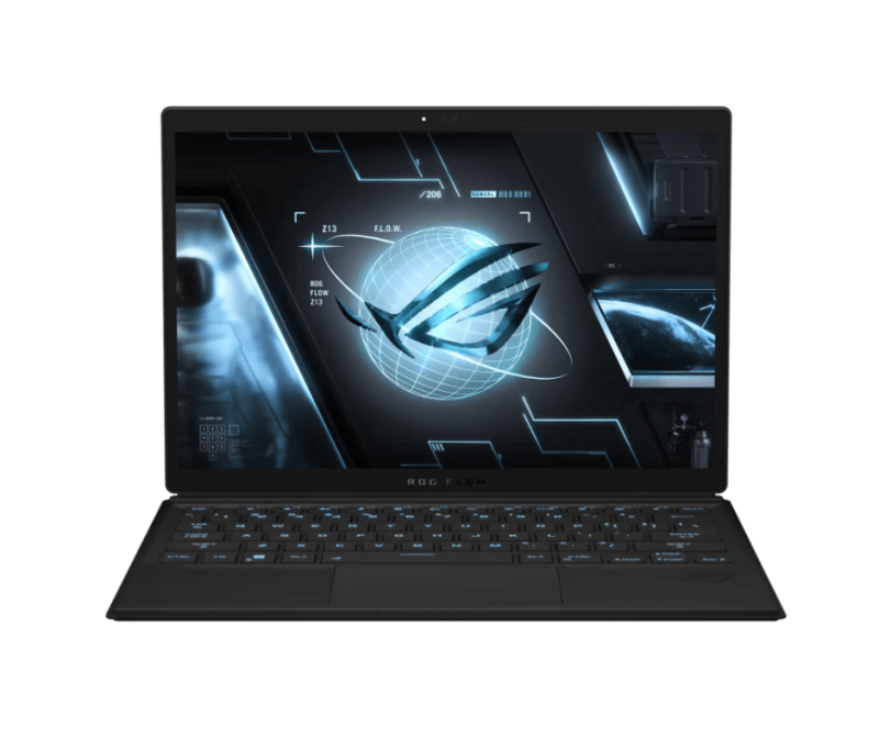 ASUS ROG Flow Z13 (2023) GZ301 13.4-inch QHD+ ROG Nebula Touch Display Intel® Core™ i9-13900H Processor 16GB LPDDR5 RAM 512GB