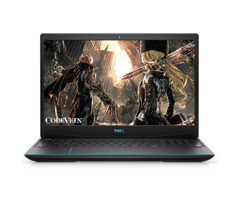 Dell 3590 G3 Core I7 10th gen 16gb 512gb(GTX 1660 6GB Graphics)