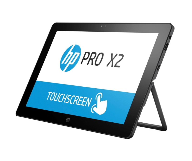 Hp pro x2 612 core i5 7th gen 8/512 with stylus pen