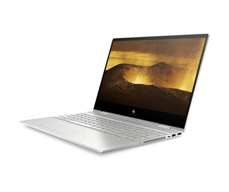 Hp Envy 15 x360 Touch core i7 8th gen (silver)