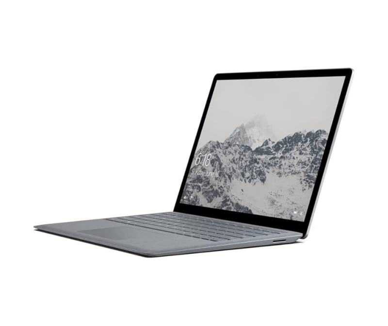 Microsoft surface laptop 2 8th gen core i5 8/256