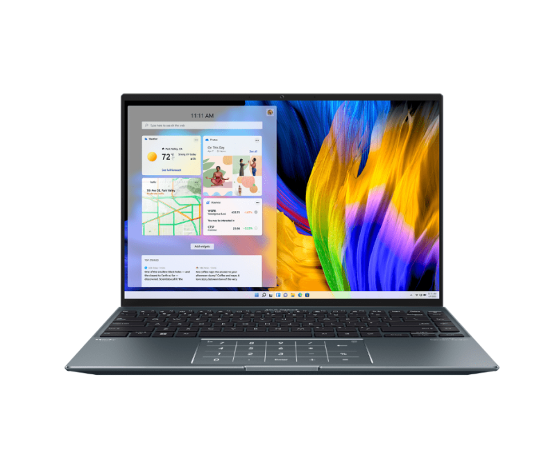 ASUS Zenbook 14 Flip OLED (UP5401, 12th Gen Intel)