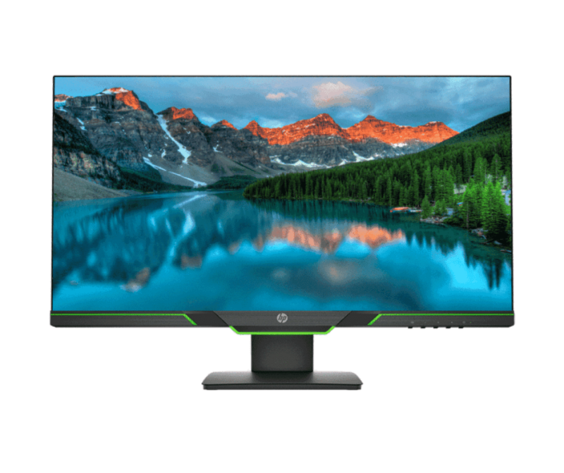 HP 27x 144Hz Gaming Display with AMD FreeSync