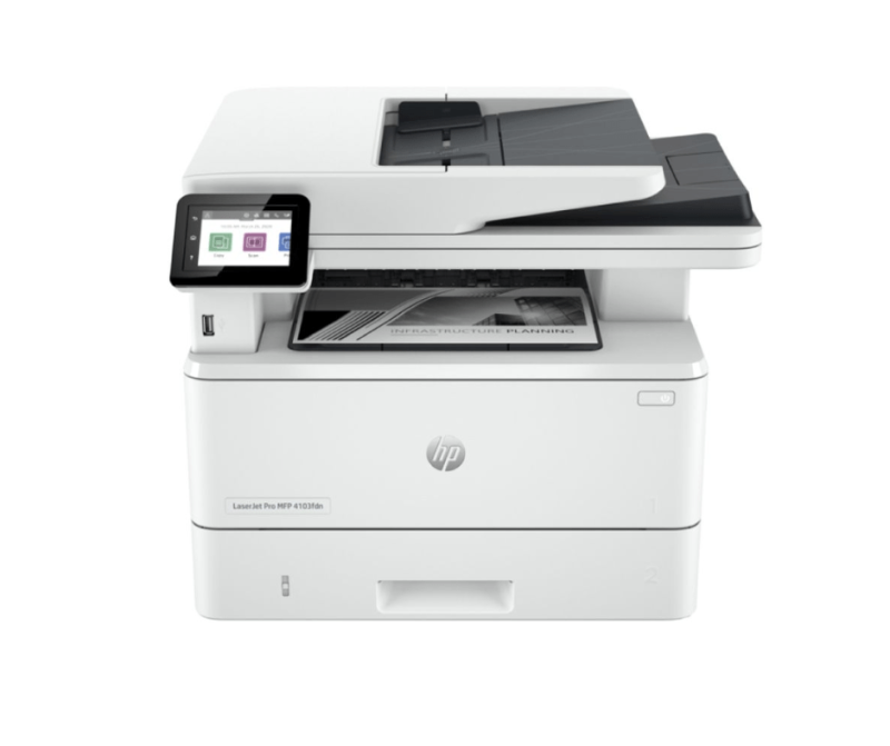 Hp Laserjet 4103fdn