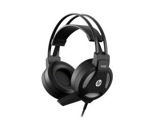 HP H100 Wired Gaming Headset |