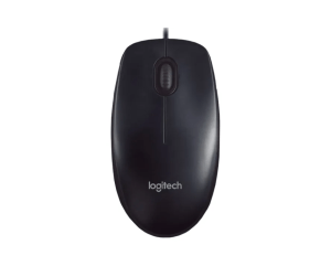 Logitech M90 Wired USB Mouse |