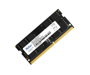 Netac 8GB 2666MHZ C19 SODIMM 260-Pin DDR4 Laptop Ram