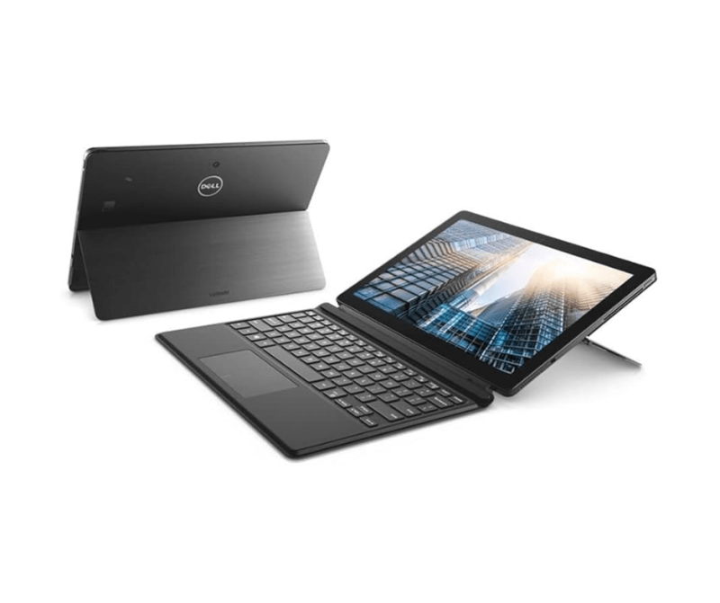 Refurbished: Dell Latitude 5000 Series (5290) 12.5" Tablet Notebook (2-in-1) FHD 1920 x 1080