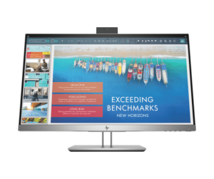 HP EliteDisplay E243d 23.8-inch Docking Monitor