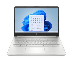 HP 14s i7-1255u 8GB 512GB Win 11 Home 14" touch