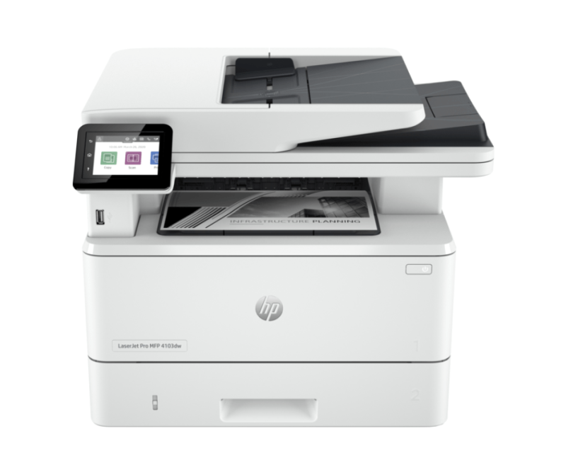 Hp LaserJet Pro MFP 4103dw